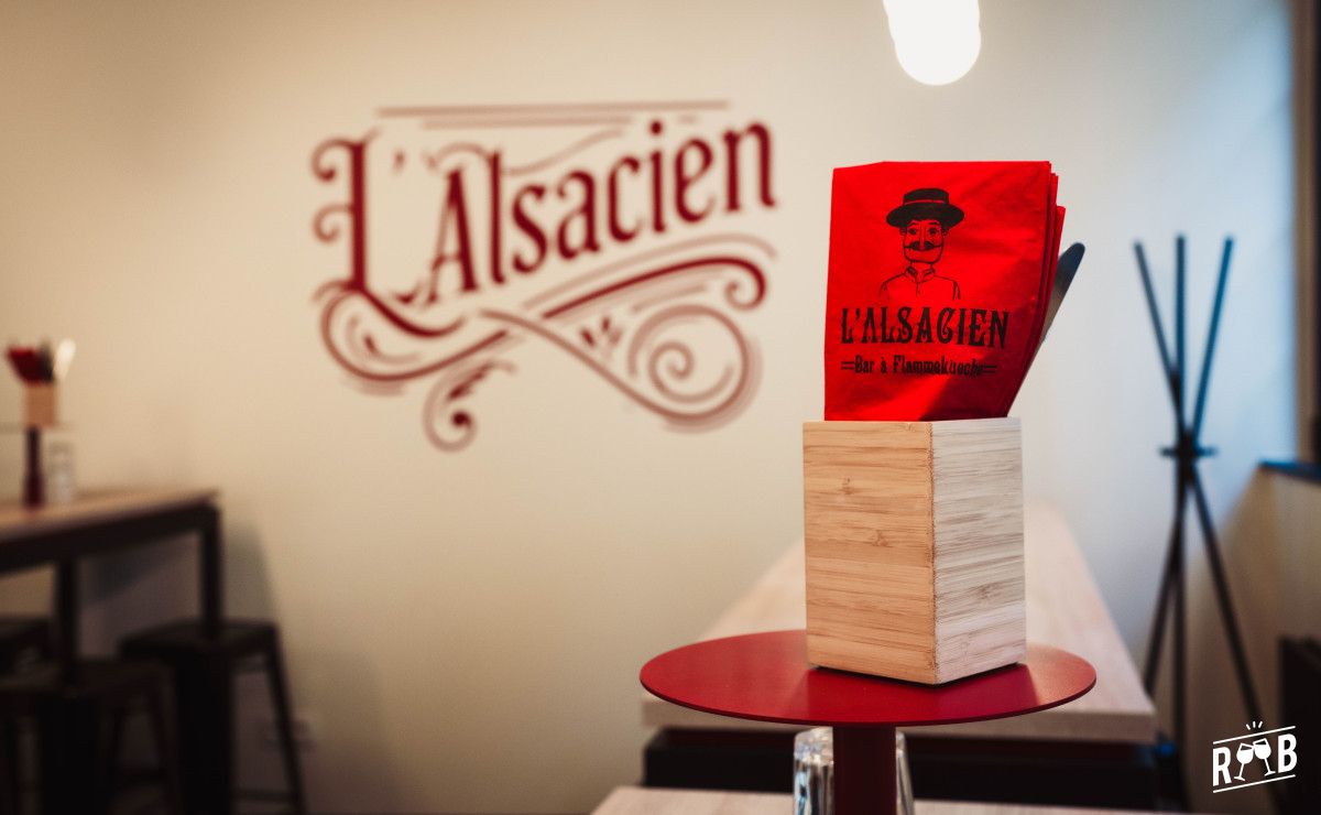 L'Alsacien Besançon #6