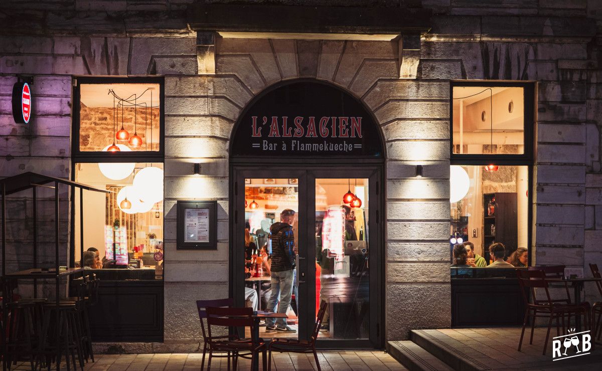 L'Alsacien Besançon #10