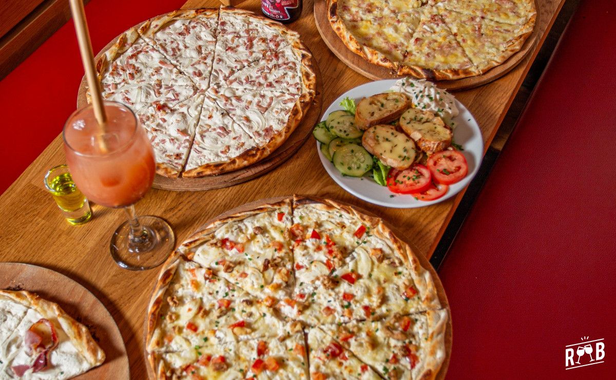 L'Alsacien Besançon #13