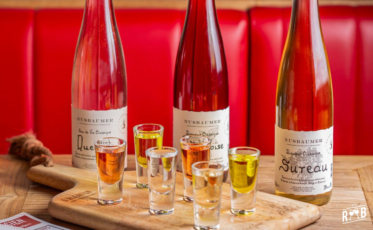 L'Alsacien Châtelet #10