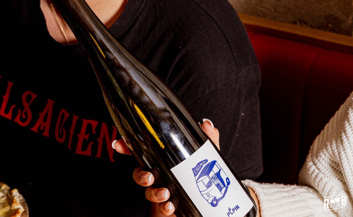 L'Alsacien Châtelet #12