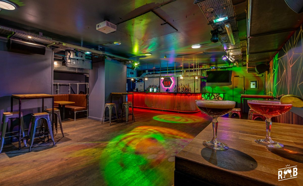 Belushi's - Canal #12