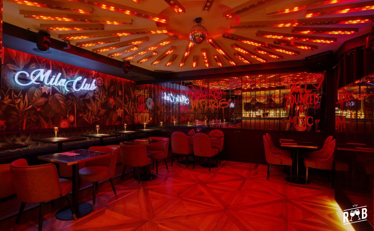 Mila Club #3