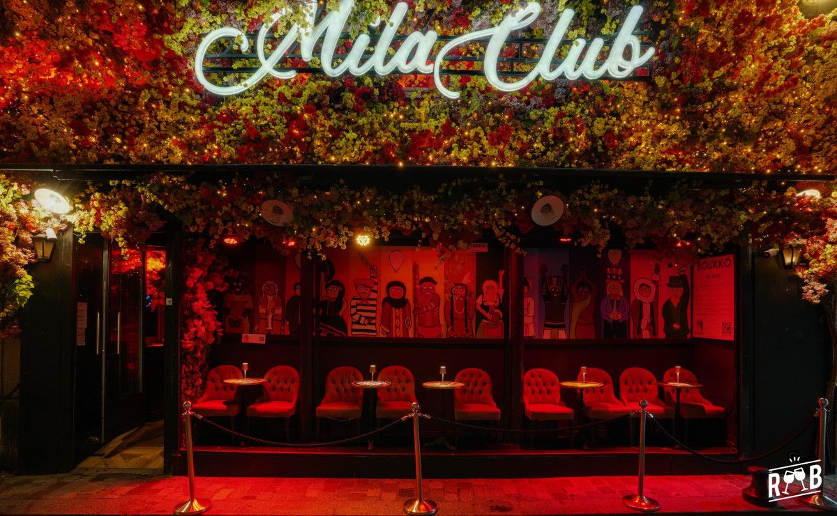 Mila Club #4