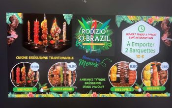 Rodizio O Brazil #7