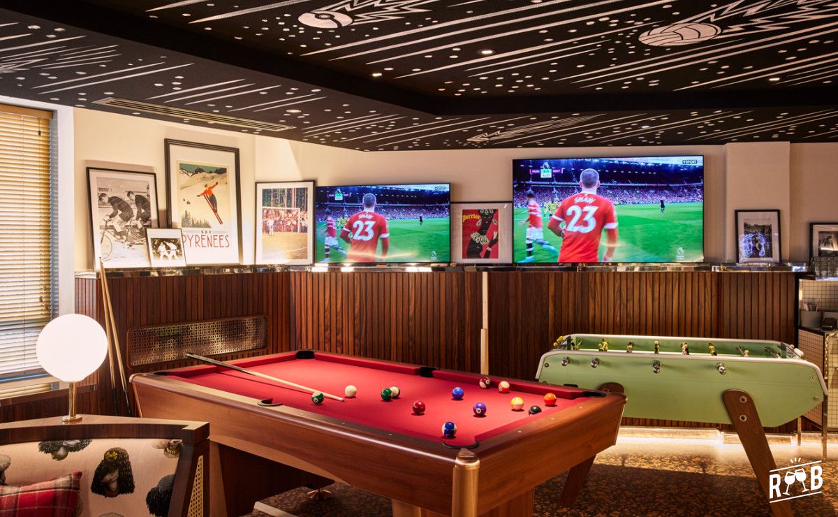 Mama Shelter Paris la Défense #1