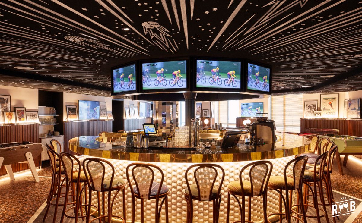 Mama Shelter Paris la Défense #2