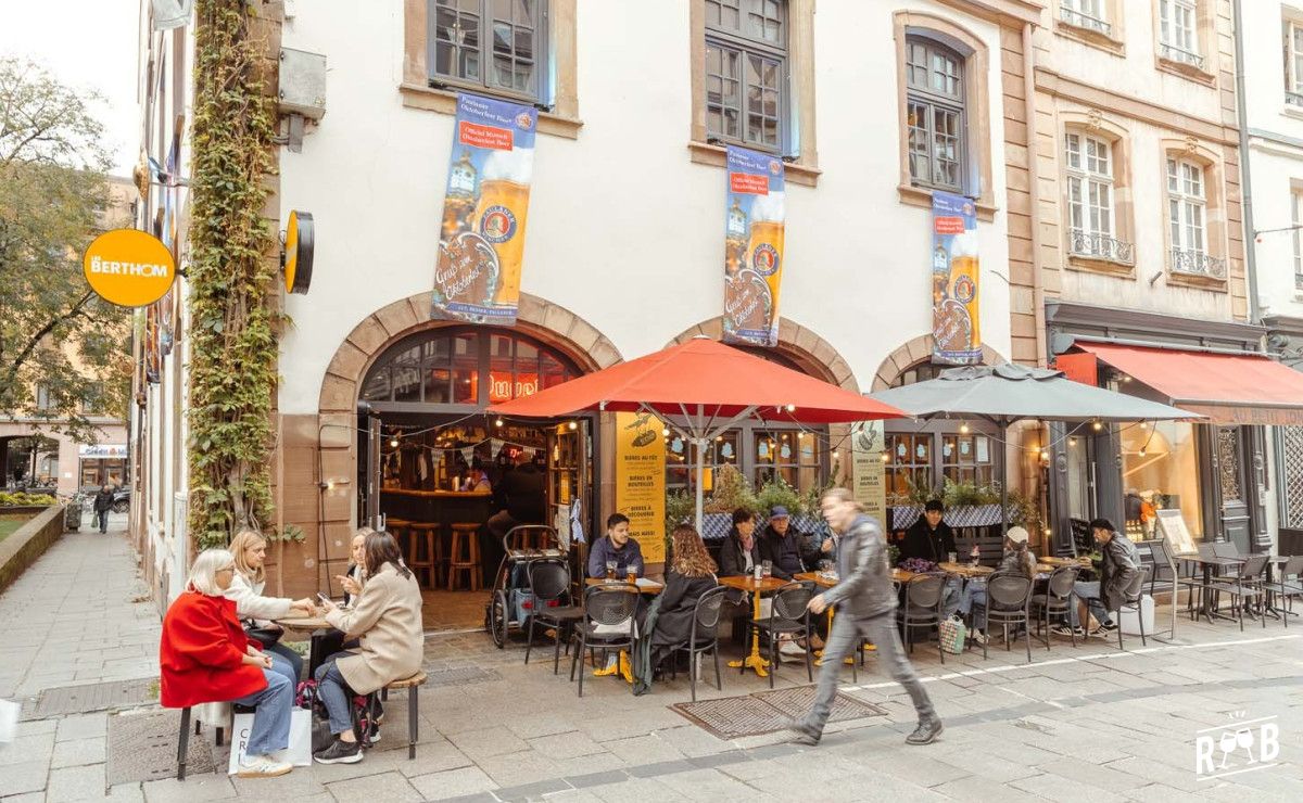 Les Berthom Strasbourg #1