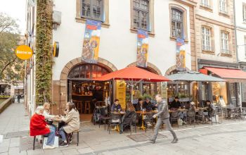 Les Berthom Strasbourg #1