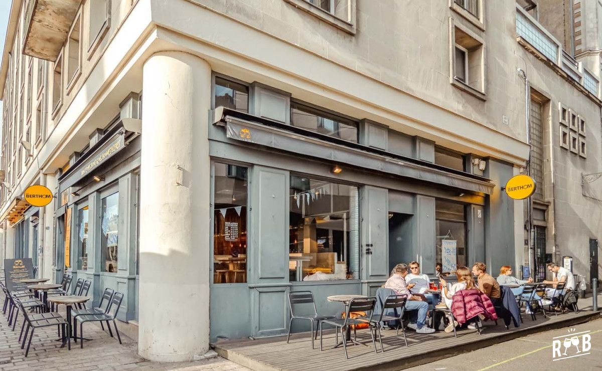 Les Berthom Nantes #1 Les Berthom Nantes #1