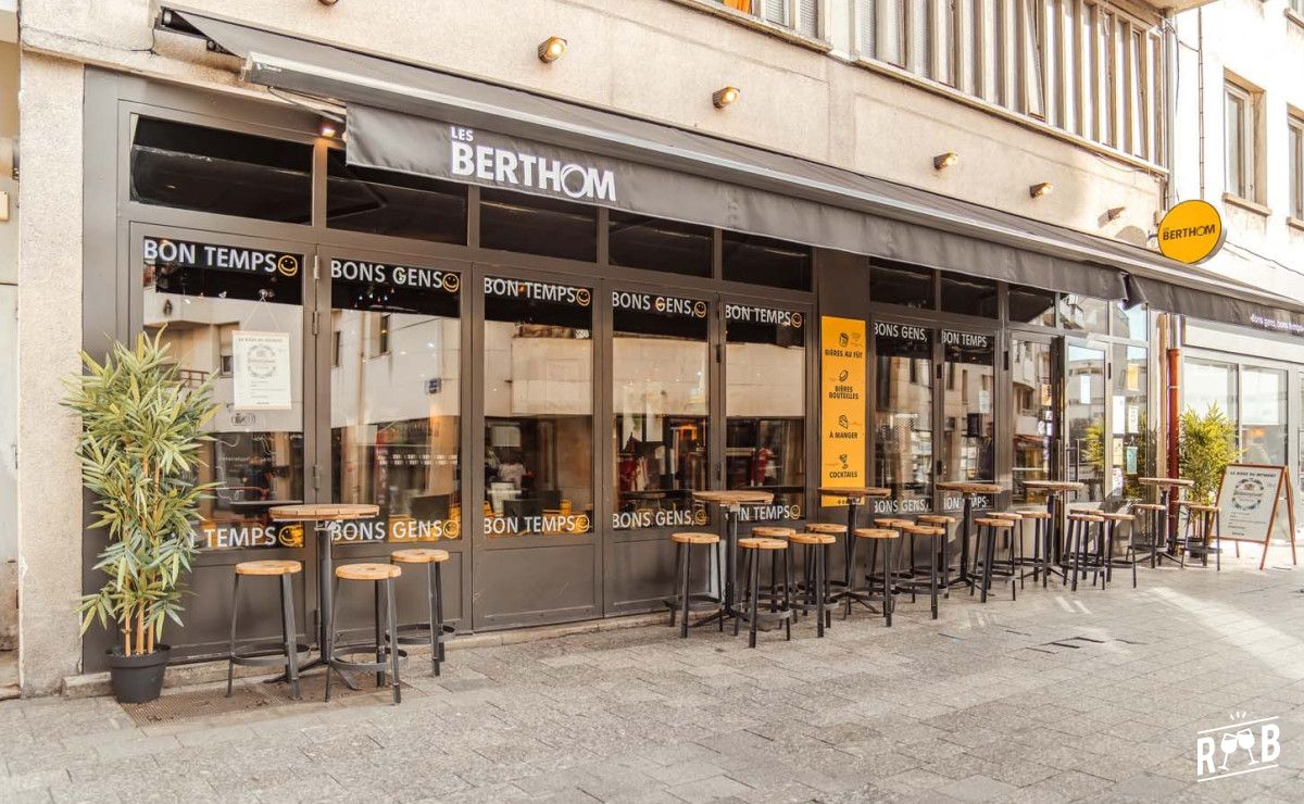 Les Berthom Rouen #7