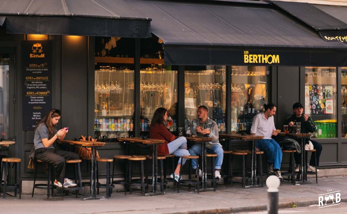 Les Berthom Paris #10