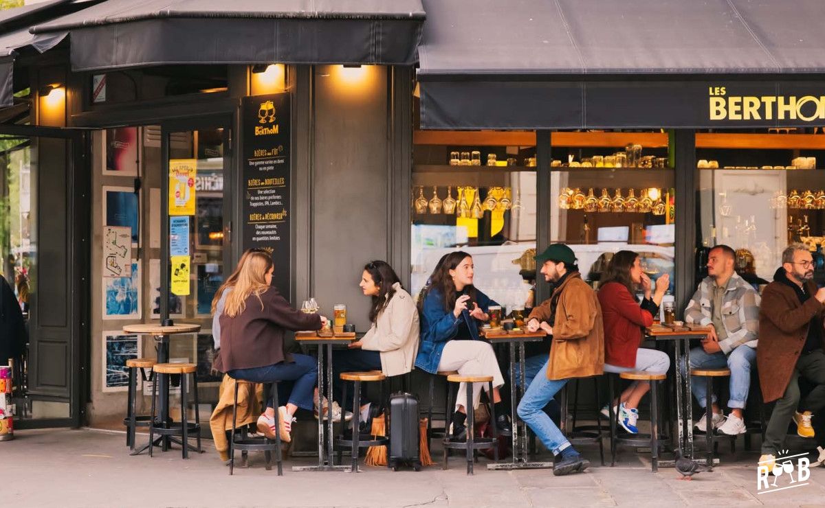 Les Berthom Paris #12