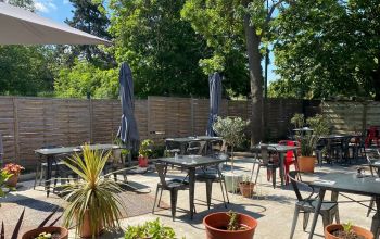 Le Pavillon Rouge #2