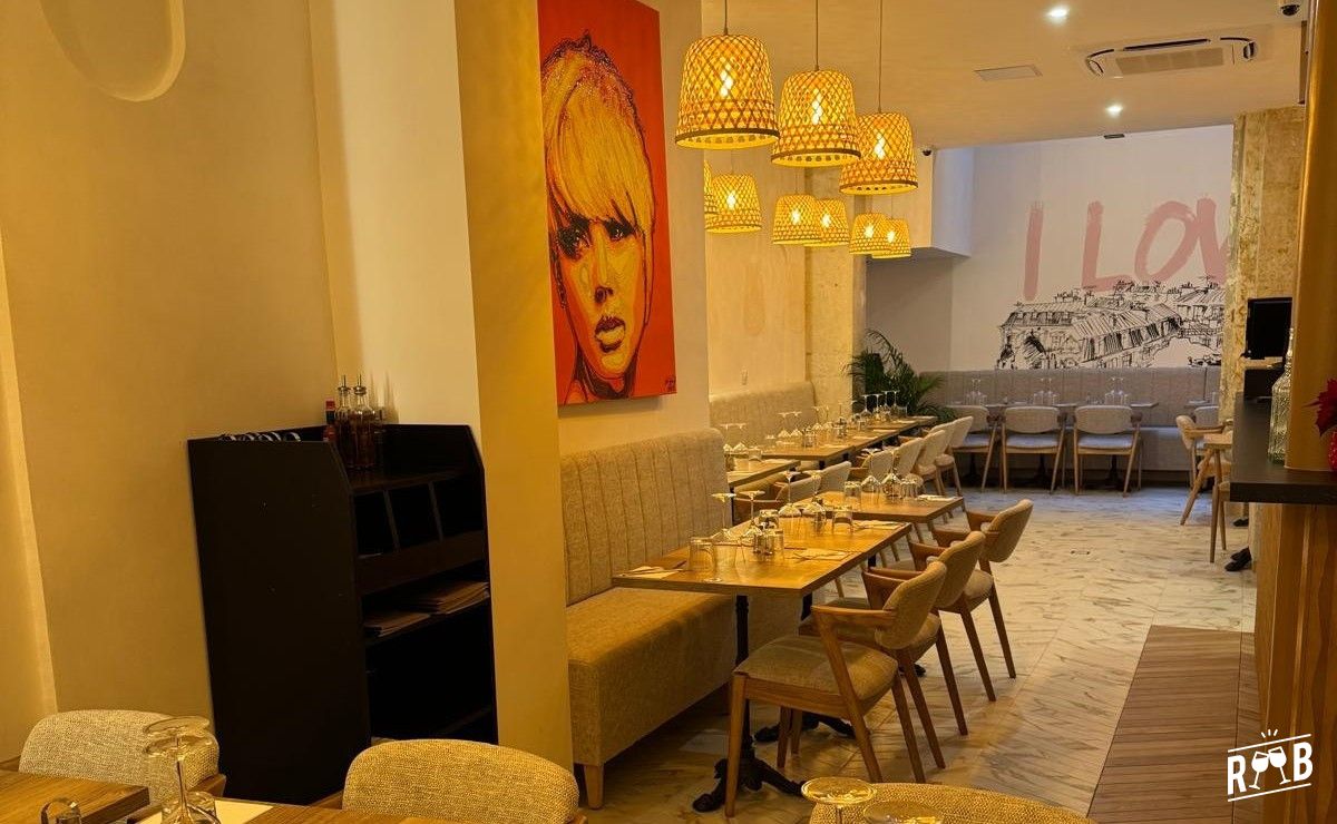 Café Saint Germain #1 Café Saint Germain #1