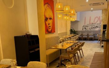 Café Saint Germain #1 Café Saint Germain #1