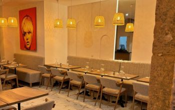 Café Saint Germain #6 Café Saint Germain #6