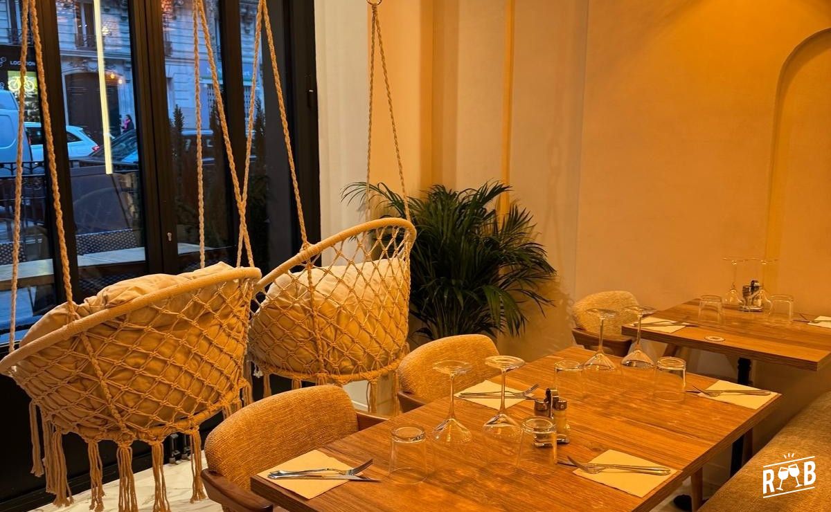 Café Saint Germain #5 Café Saint Germain #5