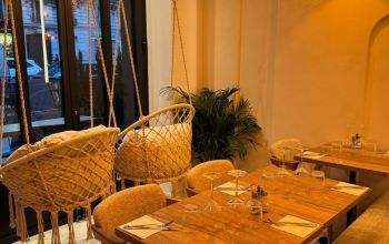 Café Saint Germain #5 Café Saint Germain #5