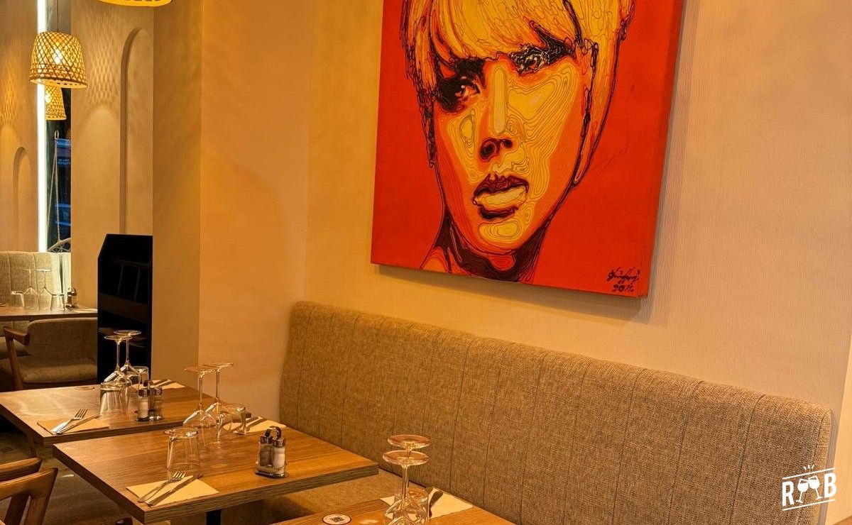 Café Saint Germain #9 Café Saint Germain #9