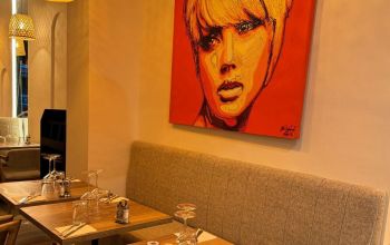 Café Saint Germain #9 Café Saint Germain #9