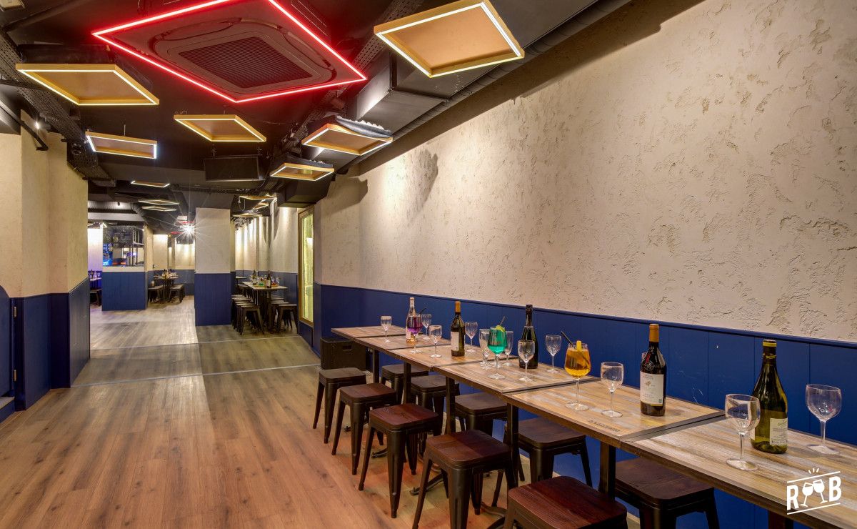 L'Amphi Beaubourg #2 L'Amphi Beaubourg #2