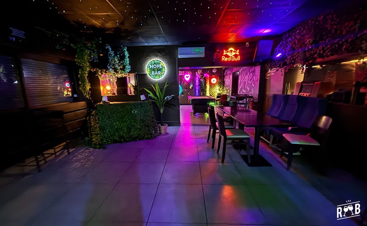 Hope Bar #1 Hope Bar #1