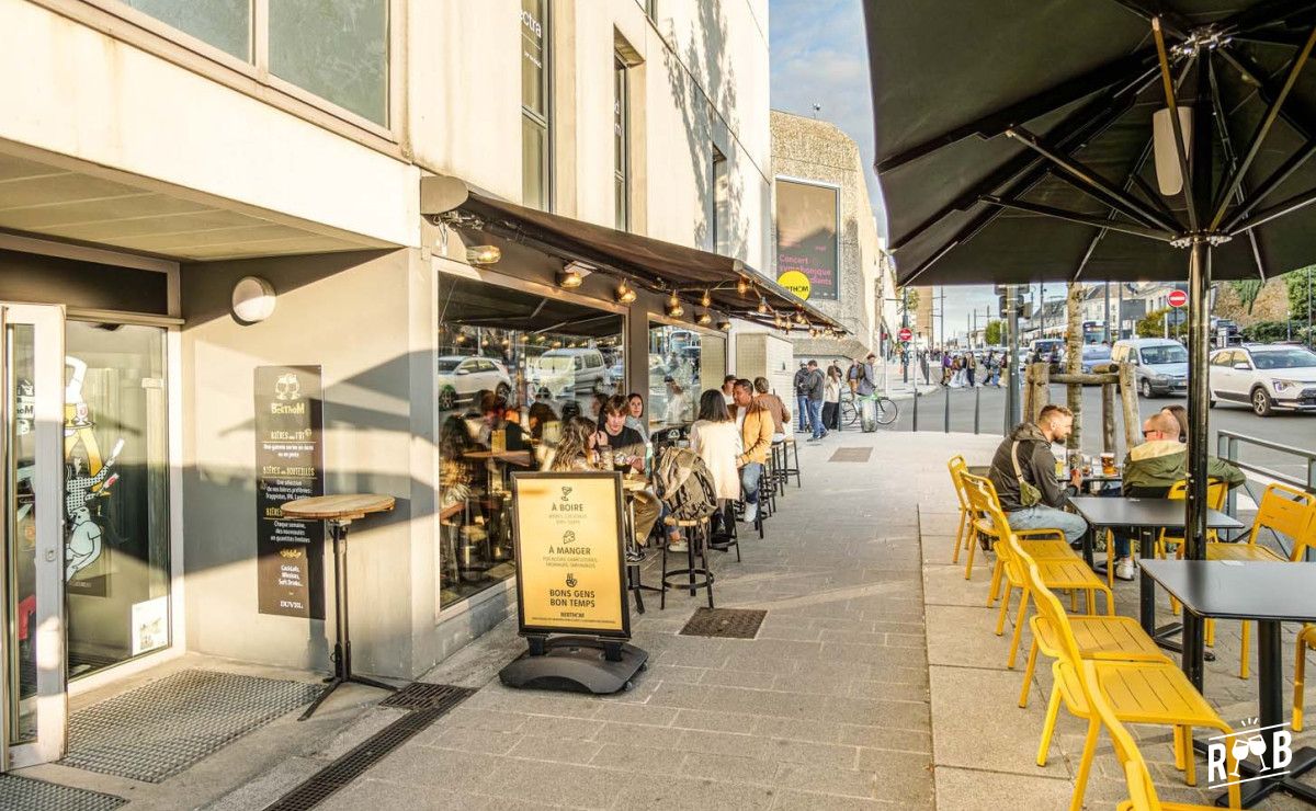 Les Berthom Angers #5 Les Berthom Angers #5