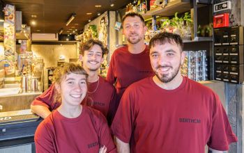 Les Berthom Angers #13