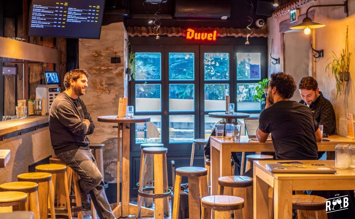 Les Berthom Lyon 5ème #19