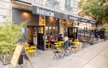 Les Berthom Lyon 5ème #1