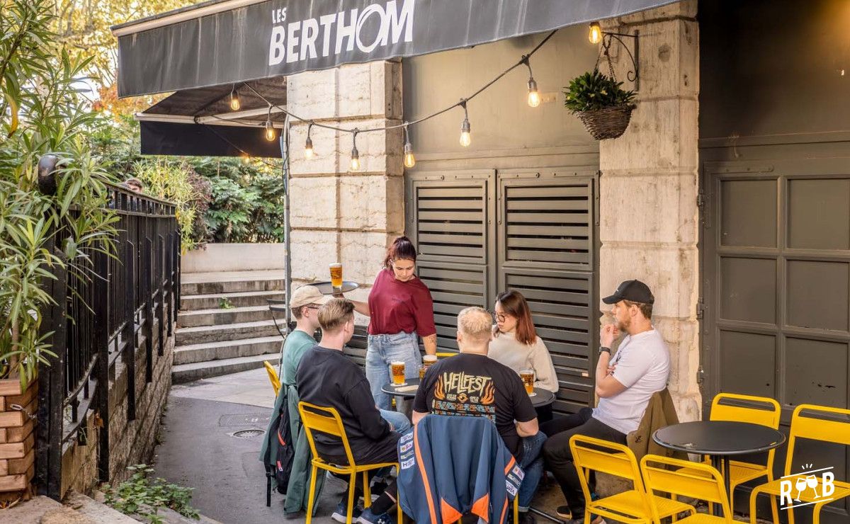 Les Berthom Lyon 5ème #5
