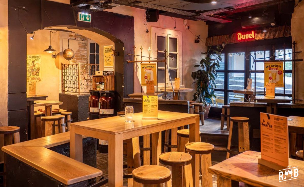 Les Berthom Lyon 5ème #9