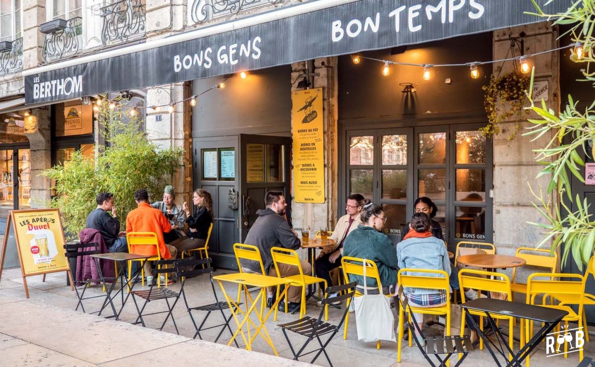 Les Berthom Lyon 5ème #2