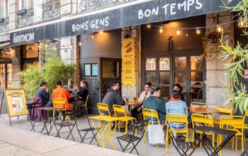 Les Berthom Lyon 5ème #2