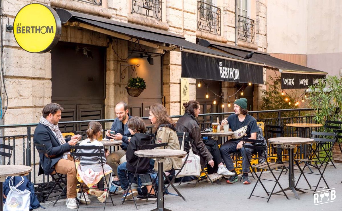 Les Berthom Lyon 5ème #13