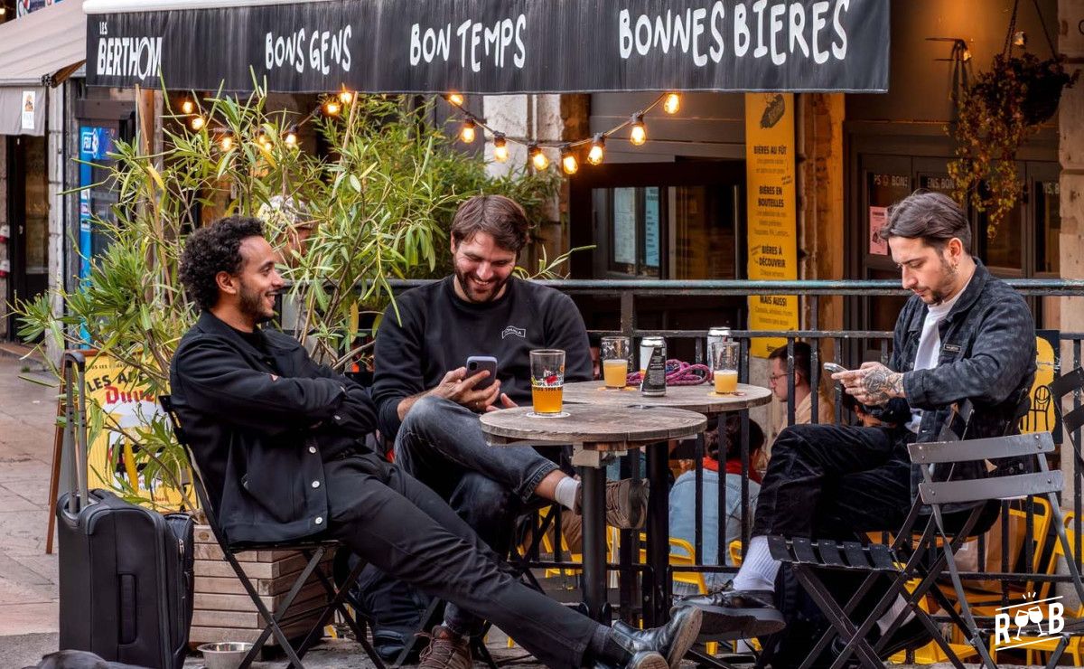 Les Berthom Lyon 5ème #11