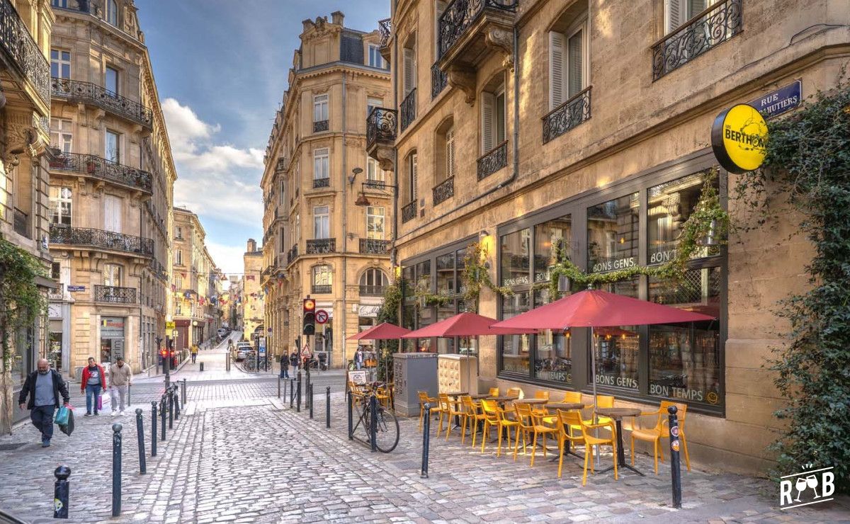 Les Berthom Bordeaux #1 Les Berthom Bordeaux #1