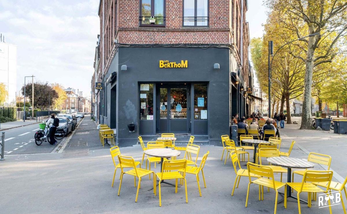 Les Berthom Lille #12