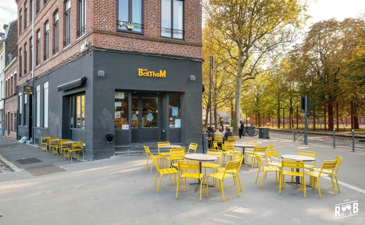 Les Berthom Lille #13