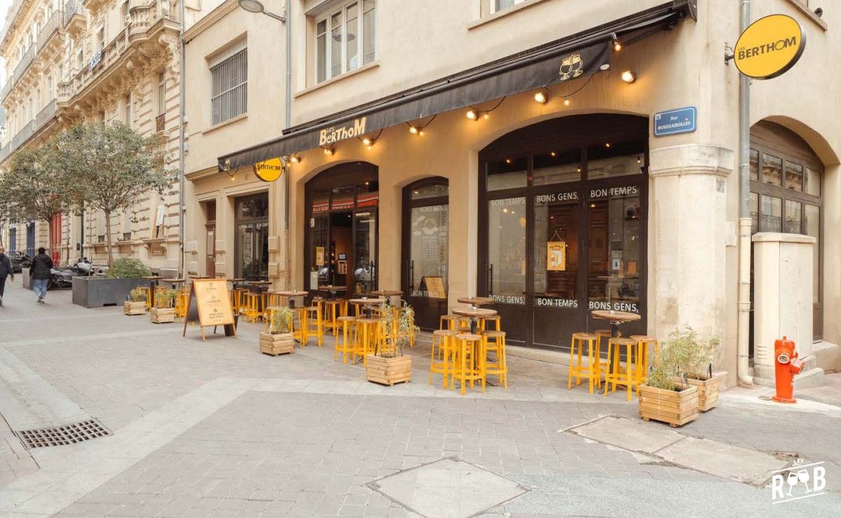 Les Berthom Montpellier #20