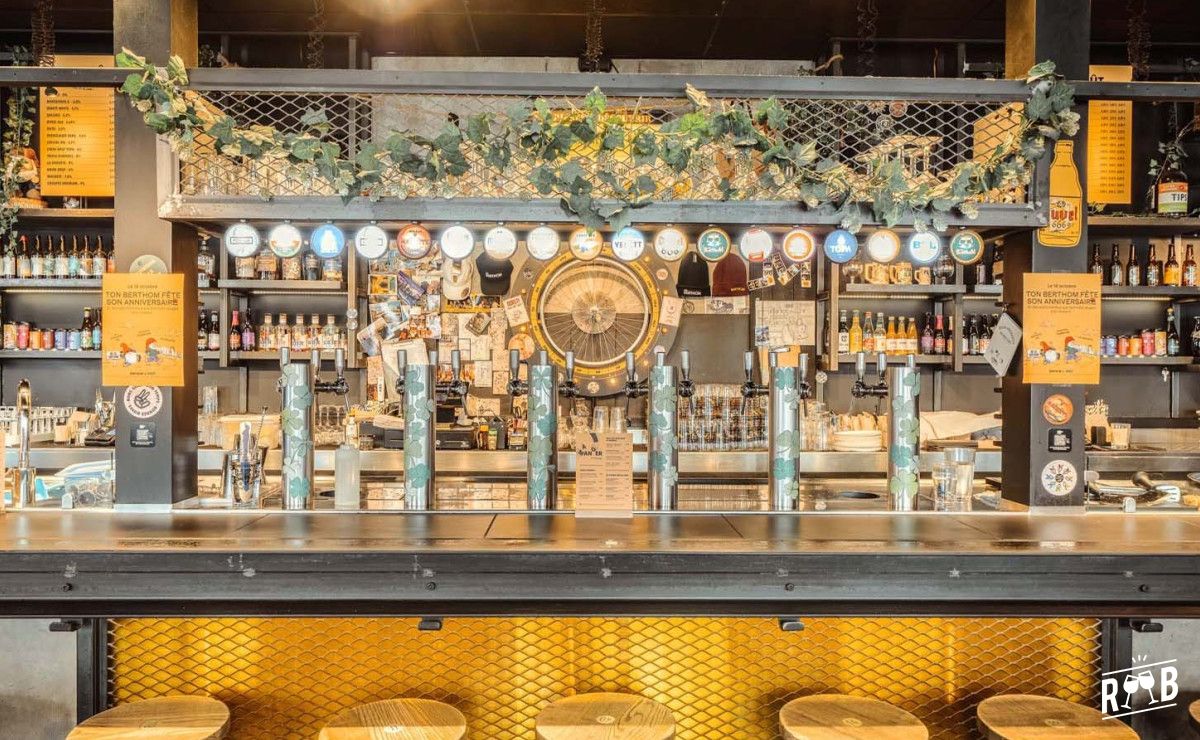 Les Berthom Montpellier #7