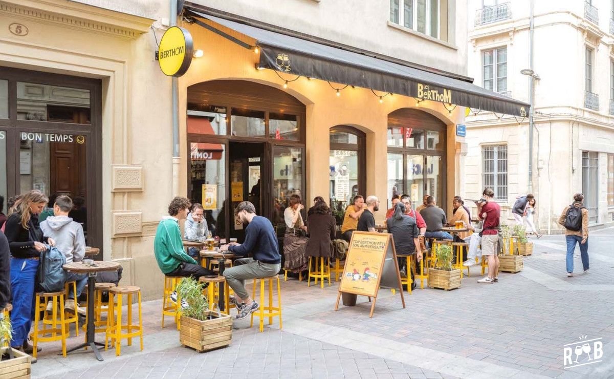 Les Berthom Montpellier #3