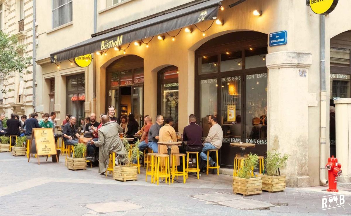 Les Berthom Montpellier #4