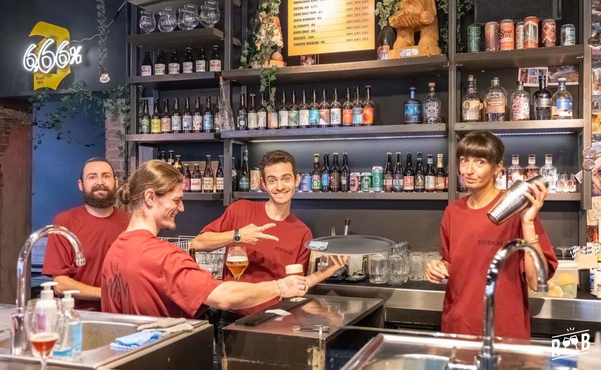 Les Berthom Montpellier #5