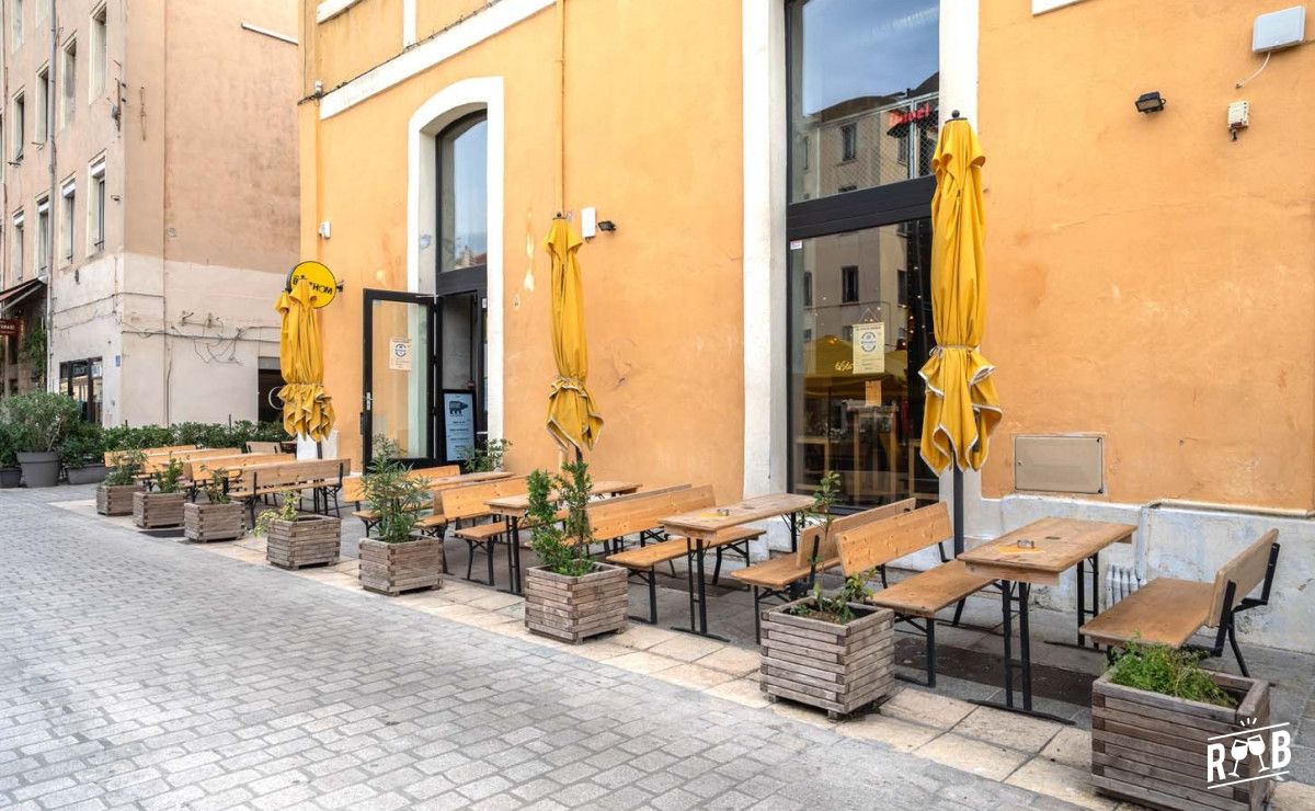 Les Berthom Marseille #9 Les Berthom Marseille #9