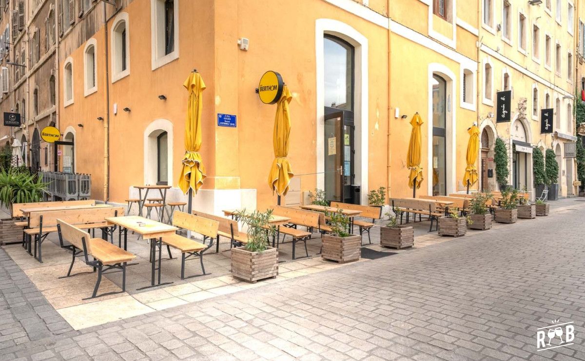 Les Berthom Marseille #7 Les Berthom Marseille #7