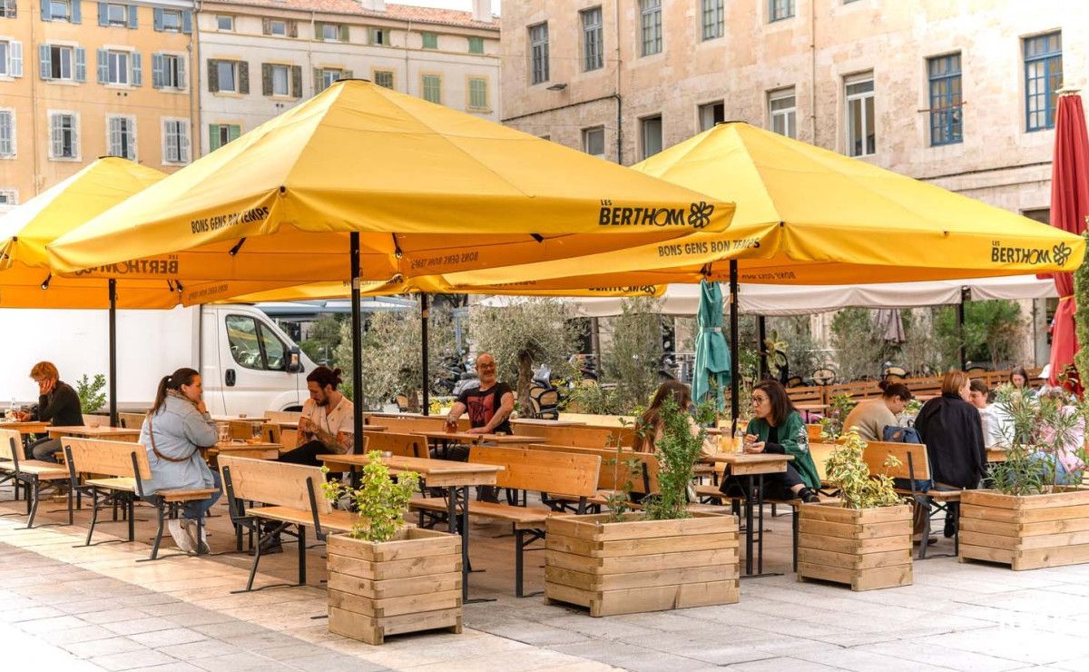 Les Berthom Marseille #4 Les Berthom Marseille #4