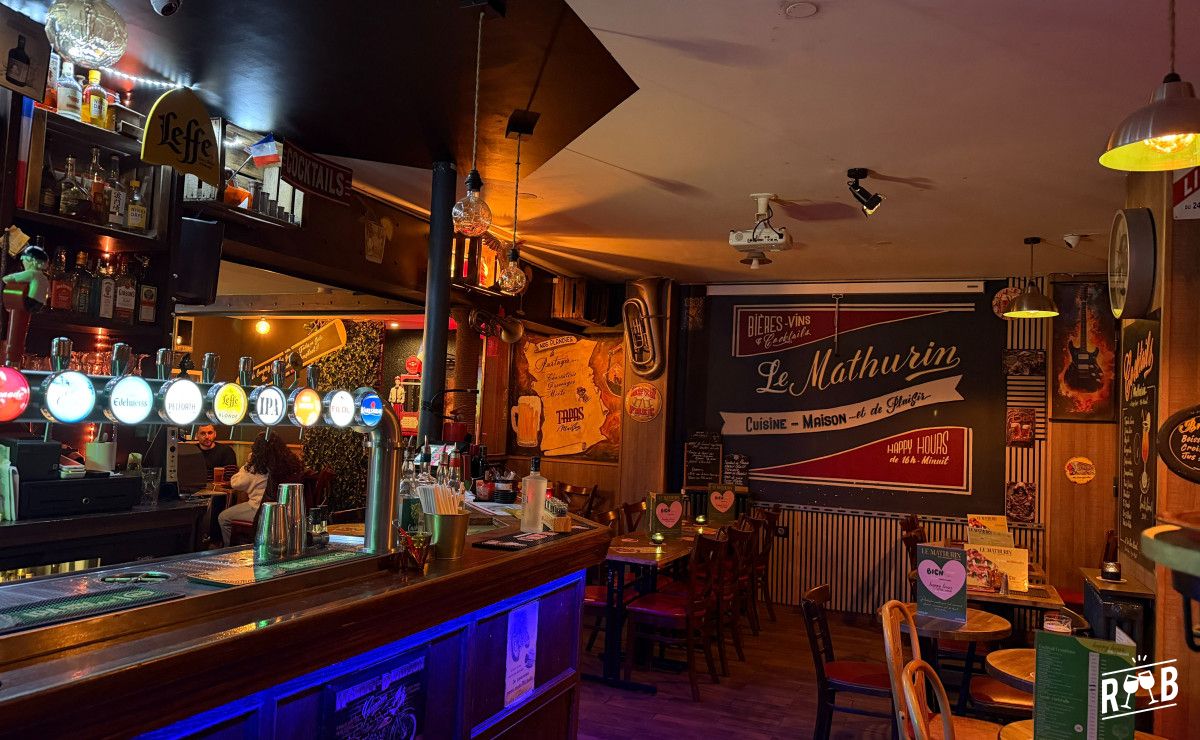 Le Mathurin  #12