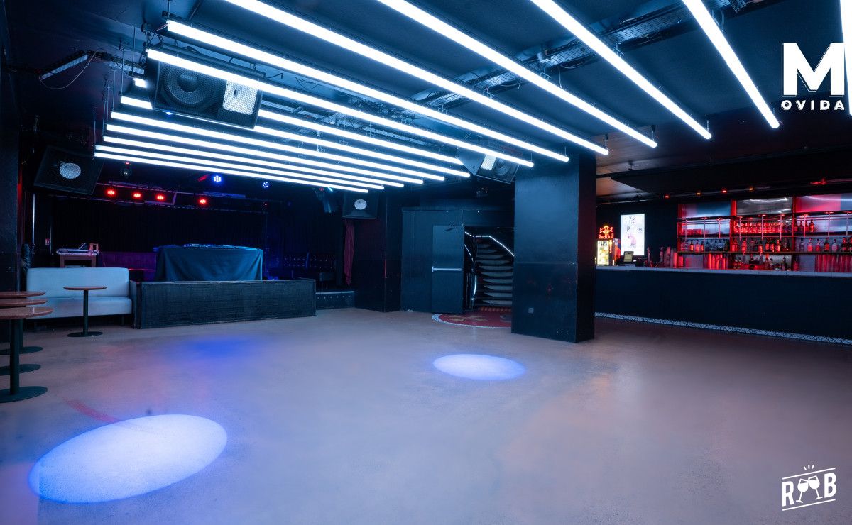 Movida Club Paris #1